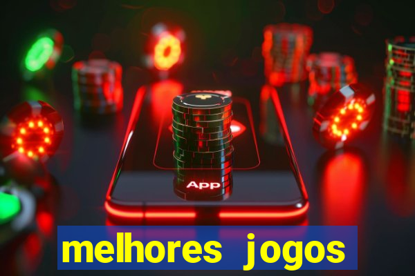 melhores jogos survival android